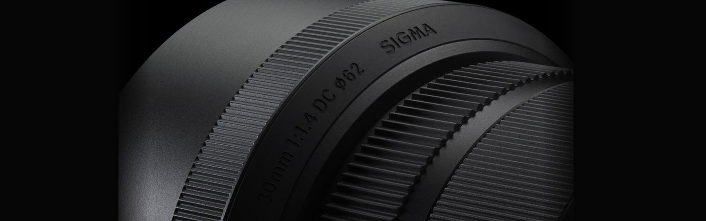 SIGMA 30/1.4 DC HSM Art for Canon