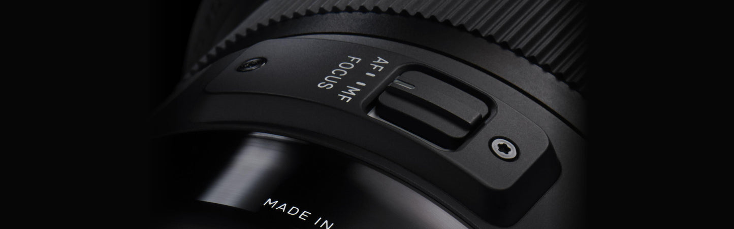 SIGMA 30/1.4 DC HSM Art for Canon