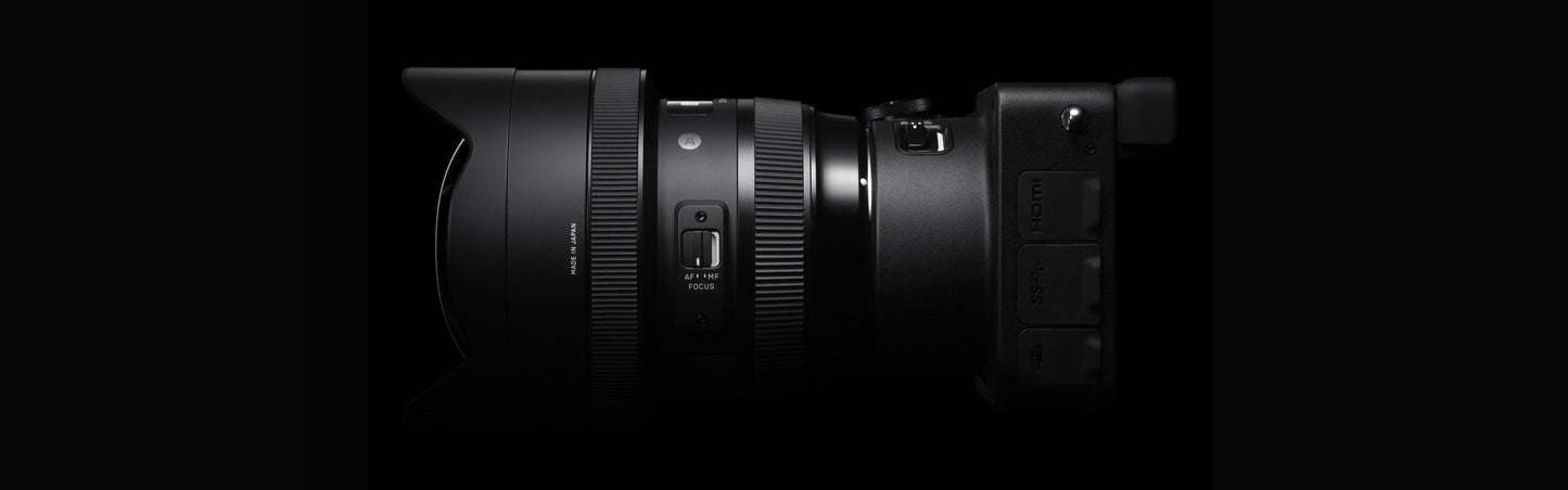 SIGMA 12-24/4 DG HSM Art for Nikon