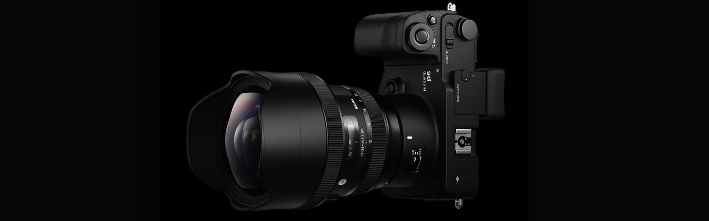 SIGMA 12-24/4 DG HSM Art for Nikon