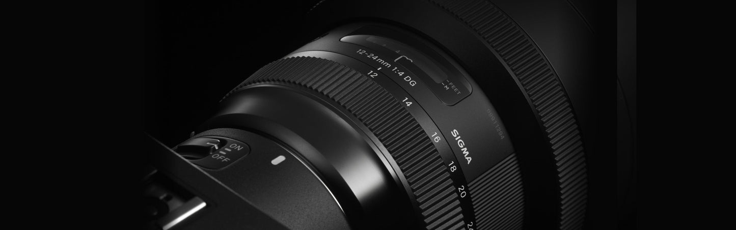 SIGMA 12-24/4 DG HSM Art for Nikon