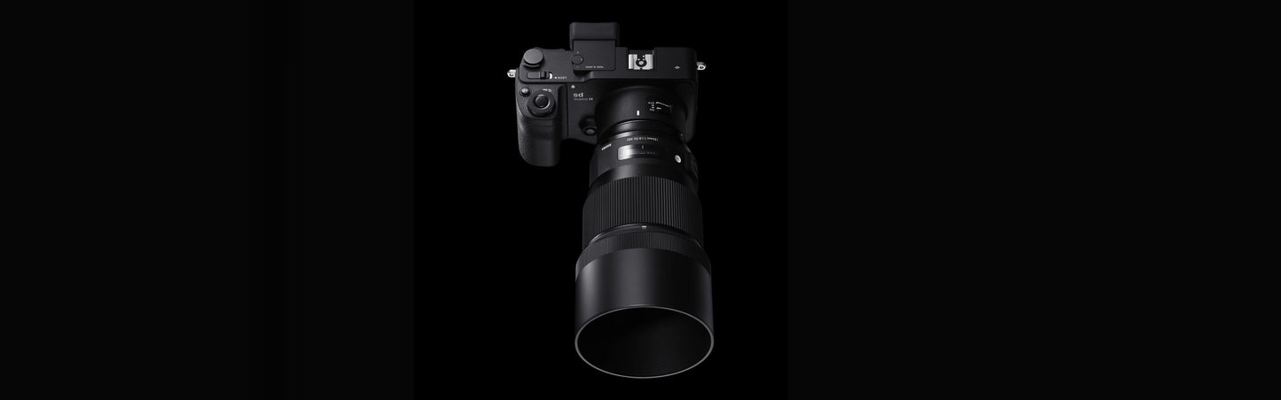 SIGMA 135/1.8 DG HSM Art for Nikon