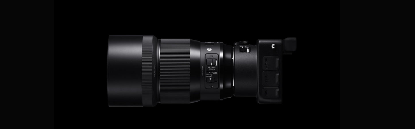 SIGMA 135/1.8 DG HSM Art for Nikon