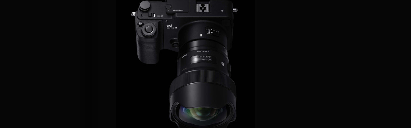 SIGMA 14/1.8 DG HSM Art for SONY E-MOUNT