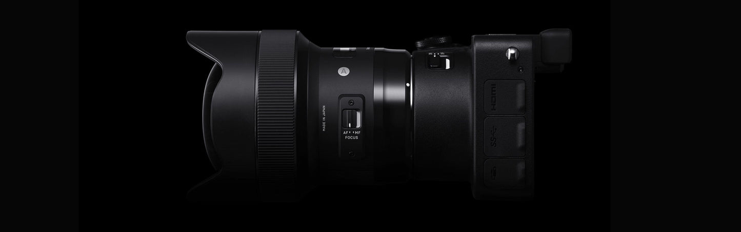 SIGMA 14/1.8 DG HSM Art for SONY E-MOUNT