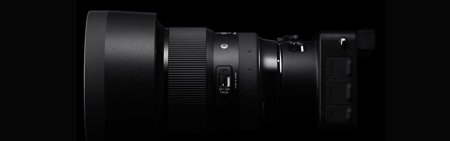 SIGMA 105/1.4 DG HSM Art for Nikon