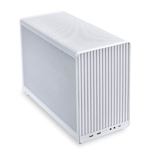 LIAN LI Dan A3-mATX White Small Case, For M-ATX / Mini ITX