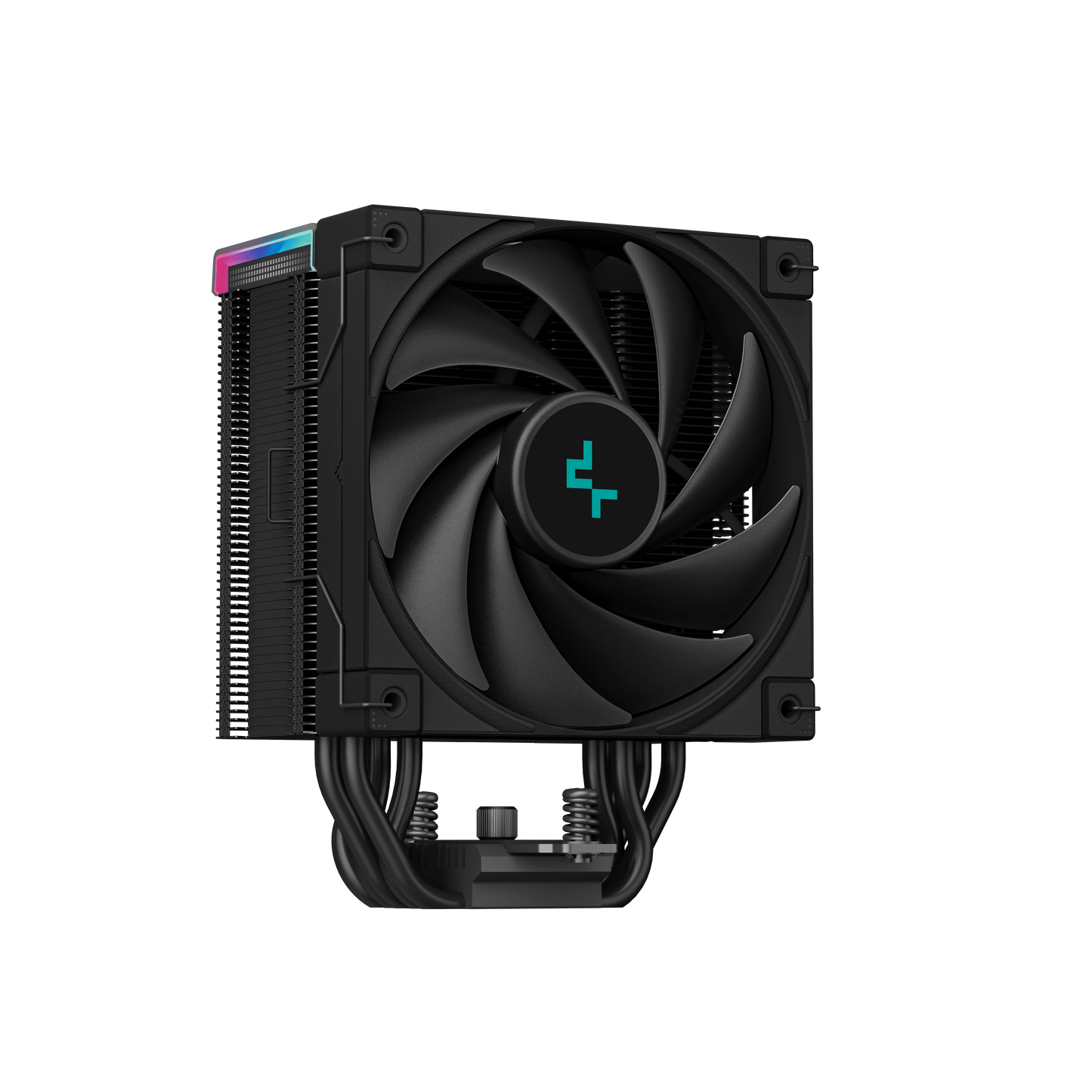 DEEPCOOL AK500S DIGITAL (Black / White)