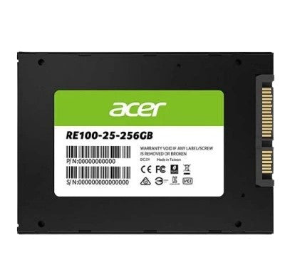ACER RE100 2.5 INCHES 256GB SATA SSD