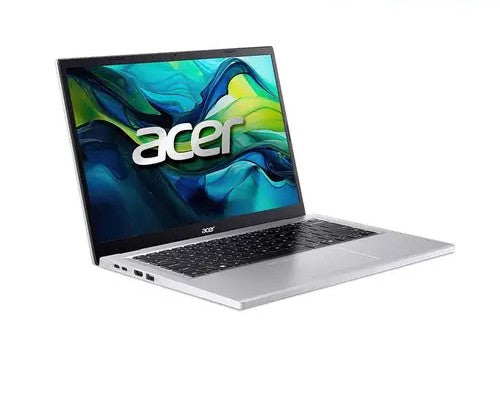 Aspire Go 14 AI AG14-71M-50WJ (Steel Gray) Acer Aspire Go 15 AG15-51P-55TG (Steel Gray) 14" IPS WUXGA | Intel Core Ultra 5-125H | 16GB RAM | 512GB SSD | Intel UHD Graphics | WIN11 Home | MS Office Home 2024 + Office 365 (1yr)