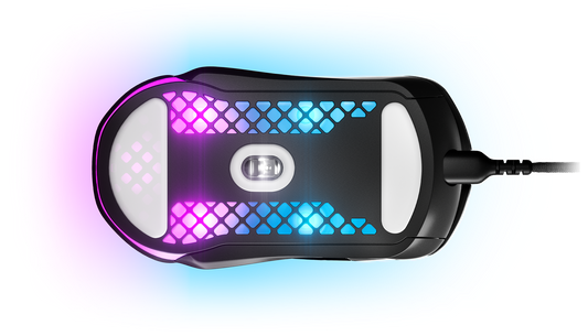 Steel Series AEROX 5 Wired Ultra Lightweight Super-Fast Mouse with AquaBarrier™ (62401)