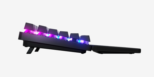 Steel Series APEX PRO TKL WIRELESS (2023) Tenkeyless Esports Keyboard with Adjustable Switches (64865)