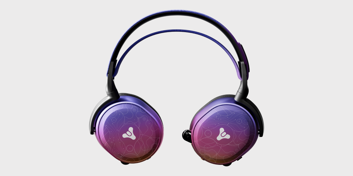 Steel Series ARCTIS 7+ DESTINY 2: LIGHTFALL EDITION Limited edition all-platform gaming headset in Destiny design (61477)