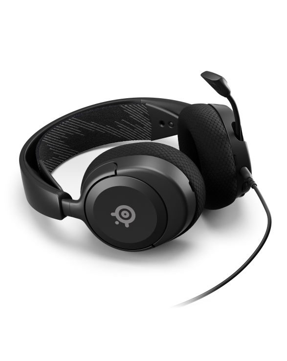 Steel Series ARCTIS NOVA 1 Multi-Platform Premium Wired Gaming Headset Black (61606)