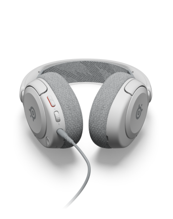 Steel Series ARCTIS NOVA 1 Multi-Platform Premium Wired Gaming Headset White (61607)