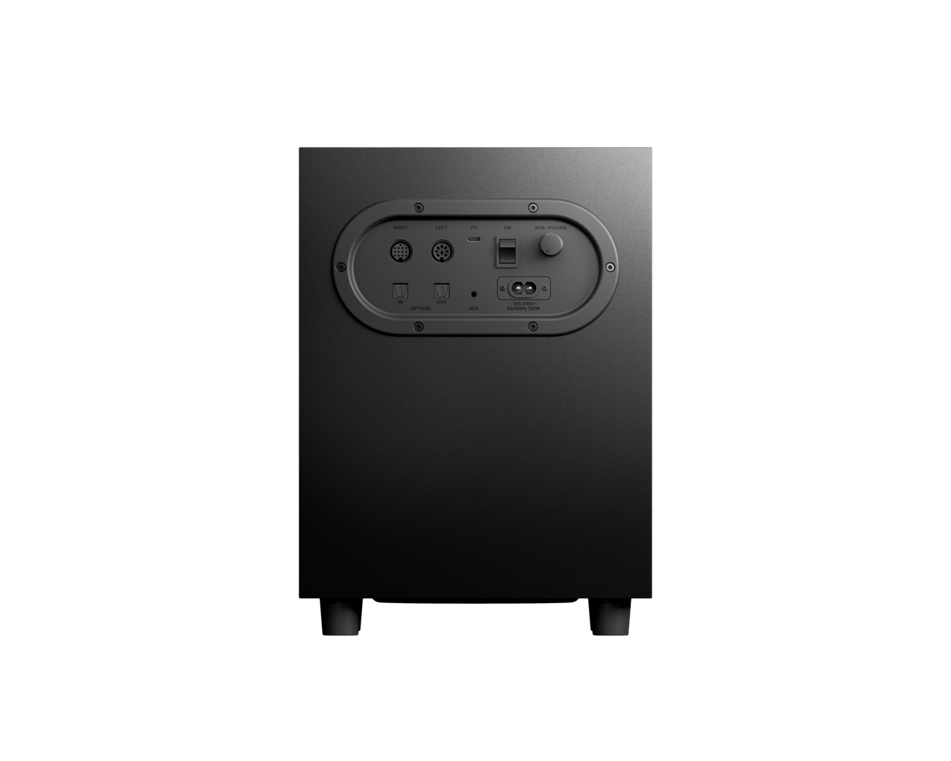 Steel Series ARENA 7 Immersive 2.1 Gaming Speaker System with Reactive Illumination (61541)