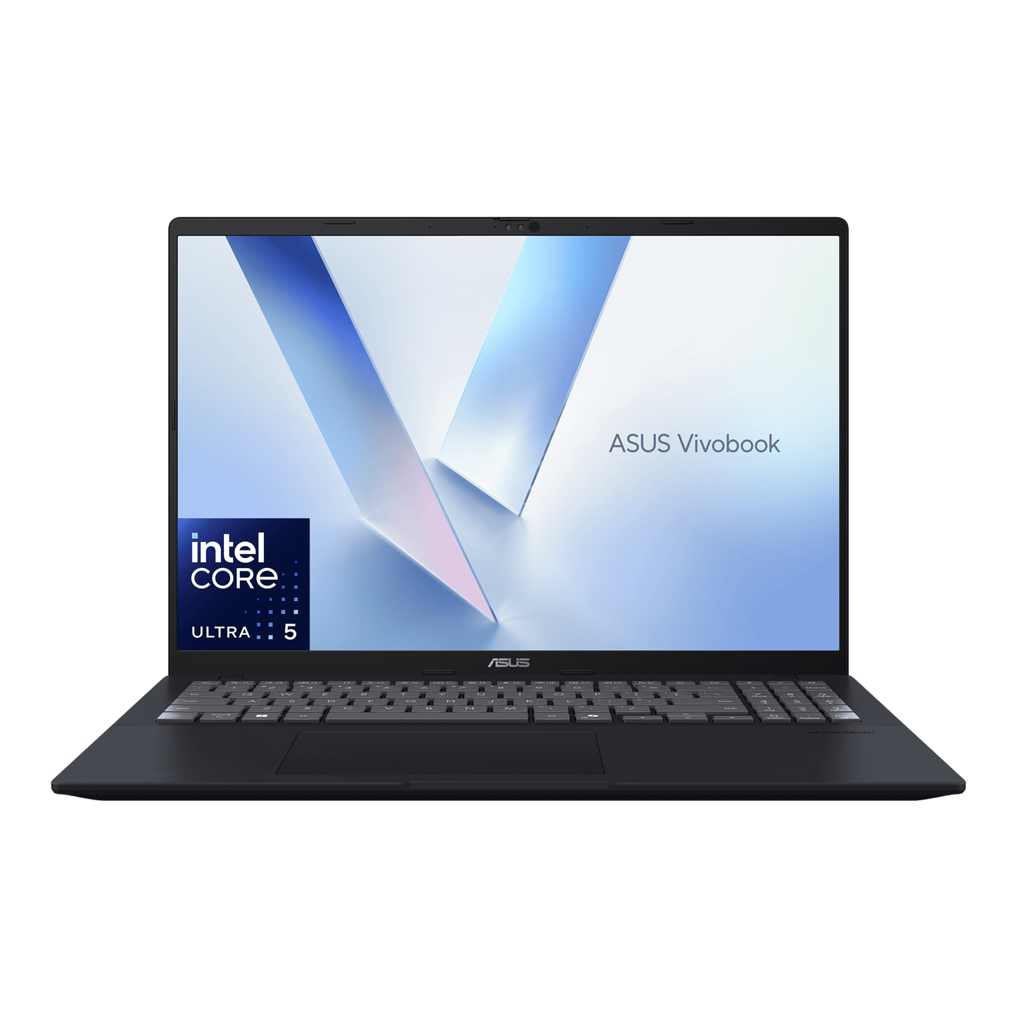 Asus VivoBook 16 X1607CA-MB110WSM (Quiet Blue) | 16In WUXGA IPS | Intel Core Ultra 5 225H | 16GB RAM | 512GB SSD | Win11