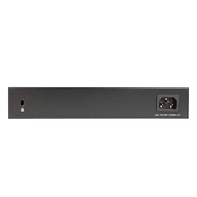 NETGEAR SOHO 24-Port Gigabit Ethernet Unmanaged Switch Version 2.0 (GS324-200NAS / GS324-200EUS)