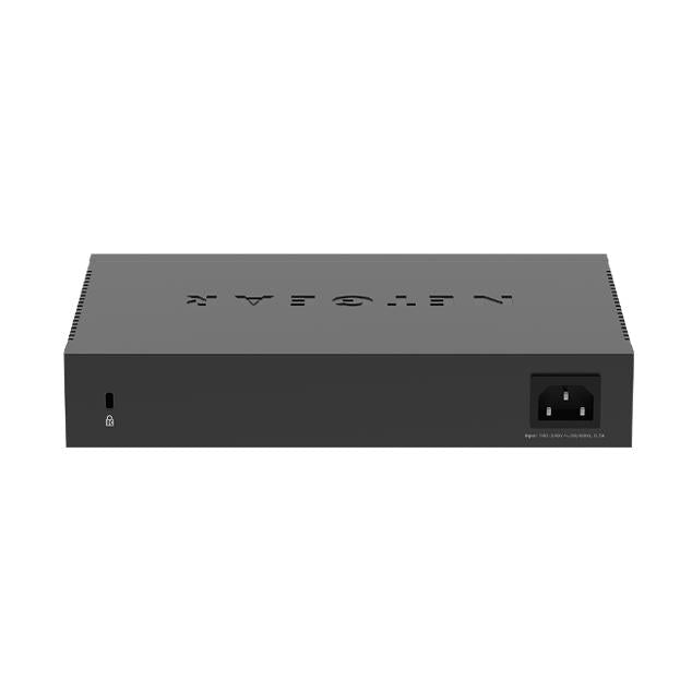NETGEAR SOHO 24-Port Gigabit Ethernet Unmanaged Switch Version 2.0 (GS324-200NAS / GS324-200EUS)