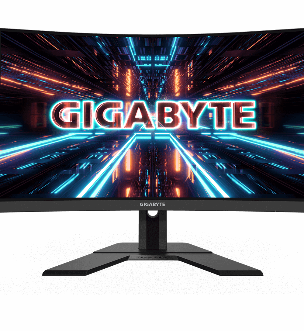 GIGABYTE G27QC GAMING MONITOR (GP-G27QC-A-AP)