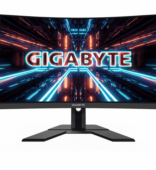 GIGABYTE G27QC GAMING MONITOR (GP-G27QC-A-AP)