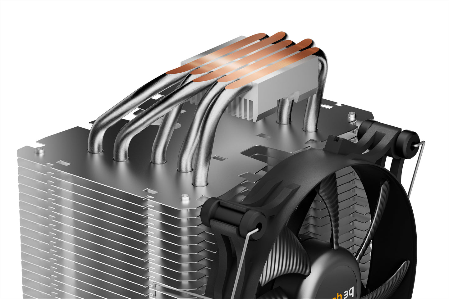 Be Quiet SHADOW ROCK 3, Exceptional Cooling, Significant Quiet (BK004)
