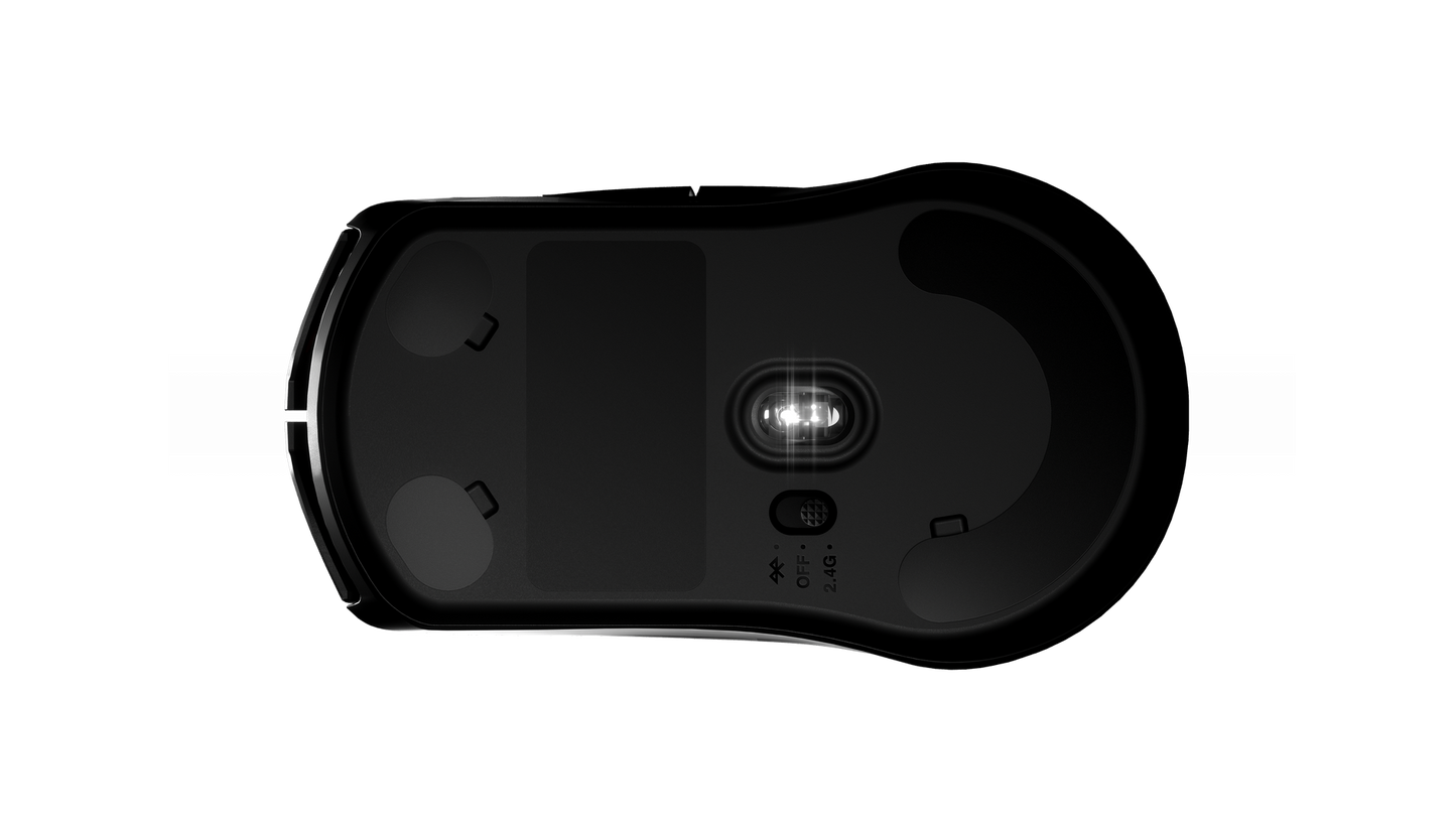 Steel Series RIVAL 3 WIRELESS Gaming Mouse with TrueMove Sensor and Long Battery Life (62521)