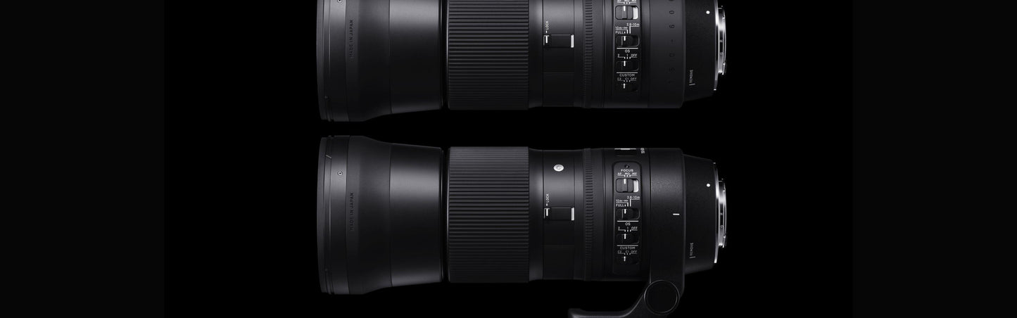 SIGMA 150-600/5-6.3 DG OS HSM Contemporary for Nikon