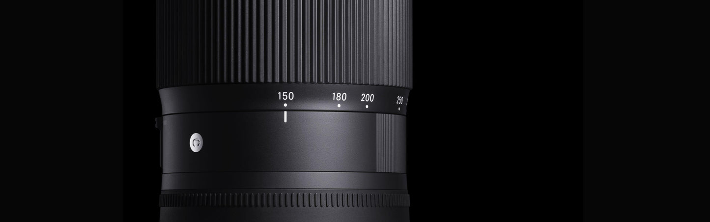 SIGMA 150-600/5-6.3 DG OS HSM Contemporary for Nikon