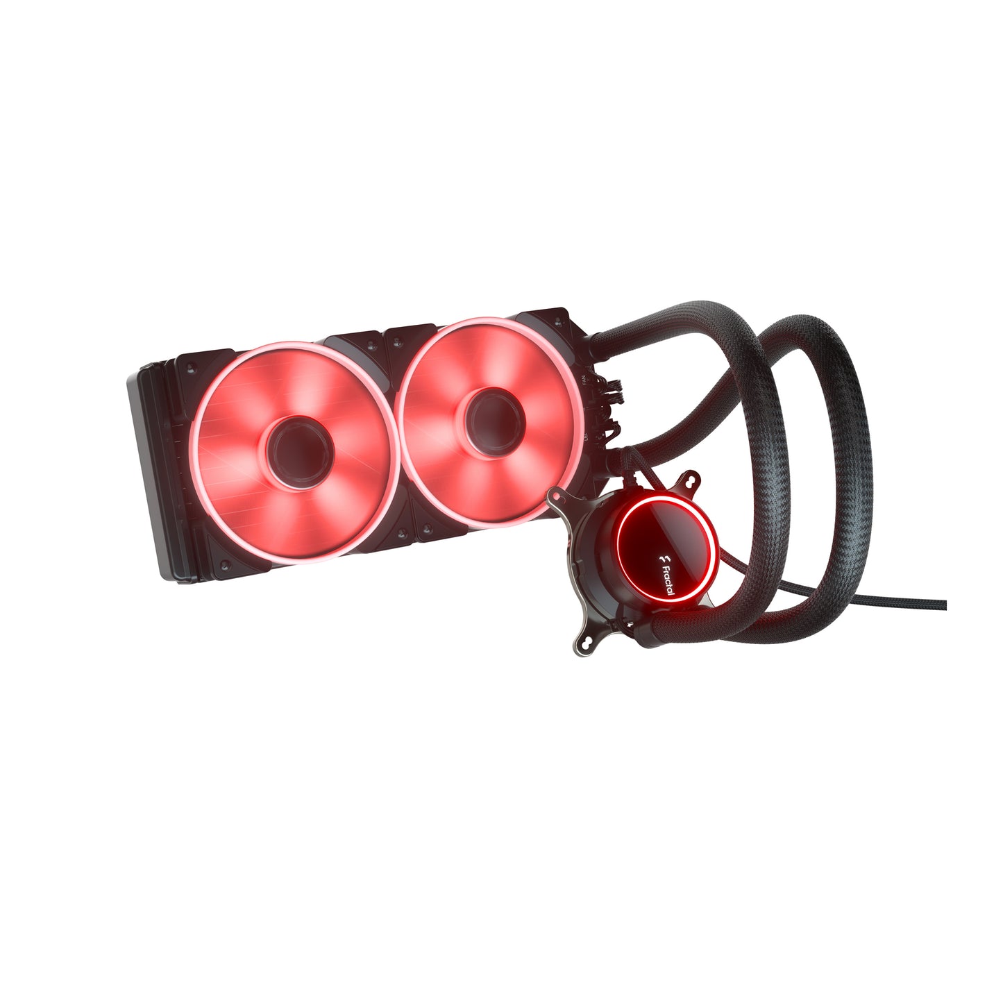 Fractal Design Celsius+ S24 Prisma Water Cooling Unit (FD-W-2-S2402)