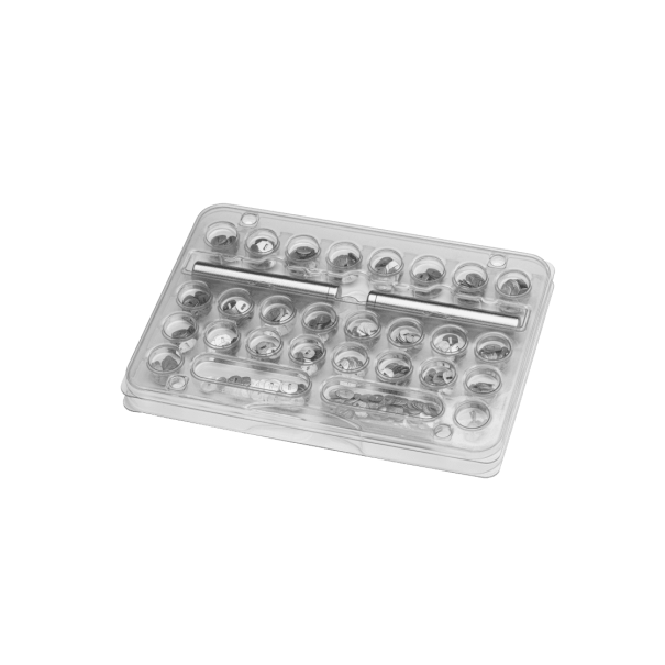 Trezor Cryptosteel Capsule Duo