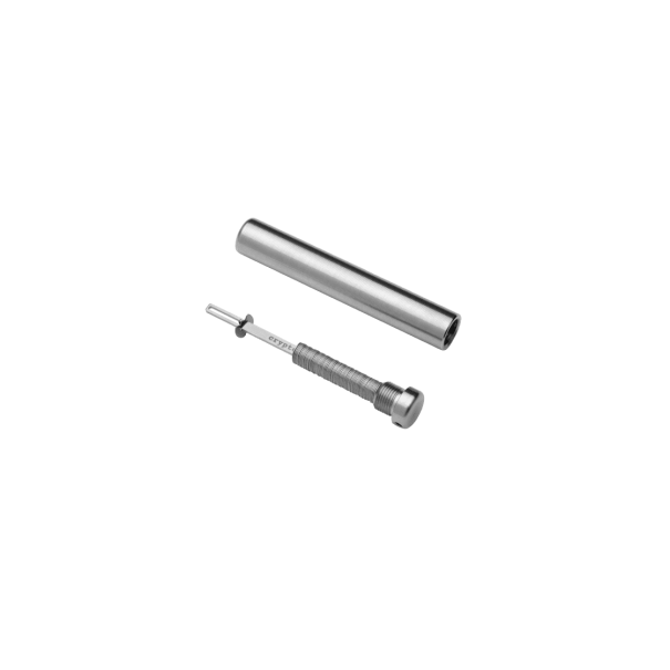 Trezor Cryptosteel Capsule Solo