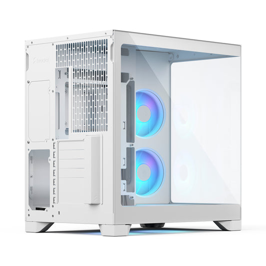 Fractal Design Pop 2 Vision White RGB Case