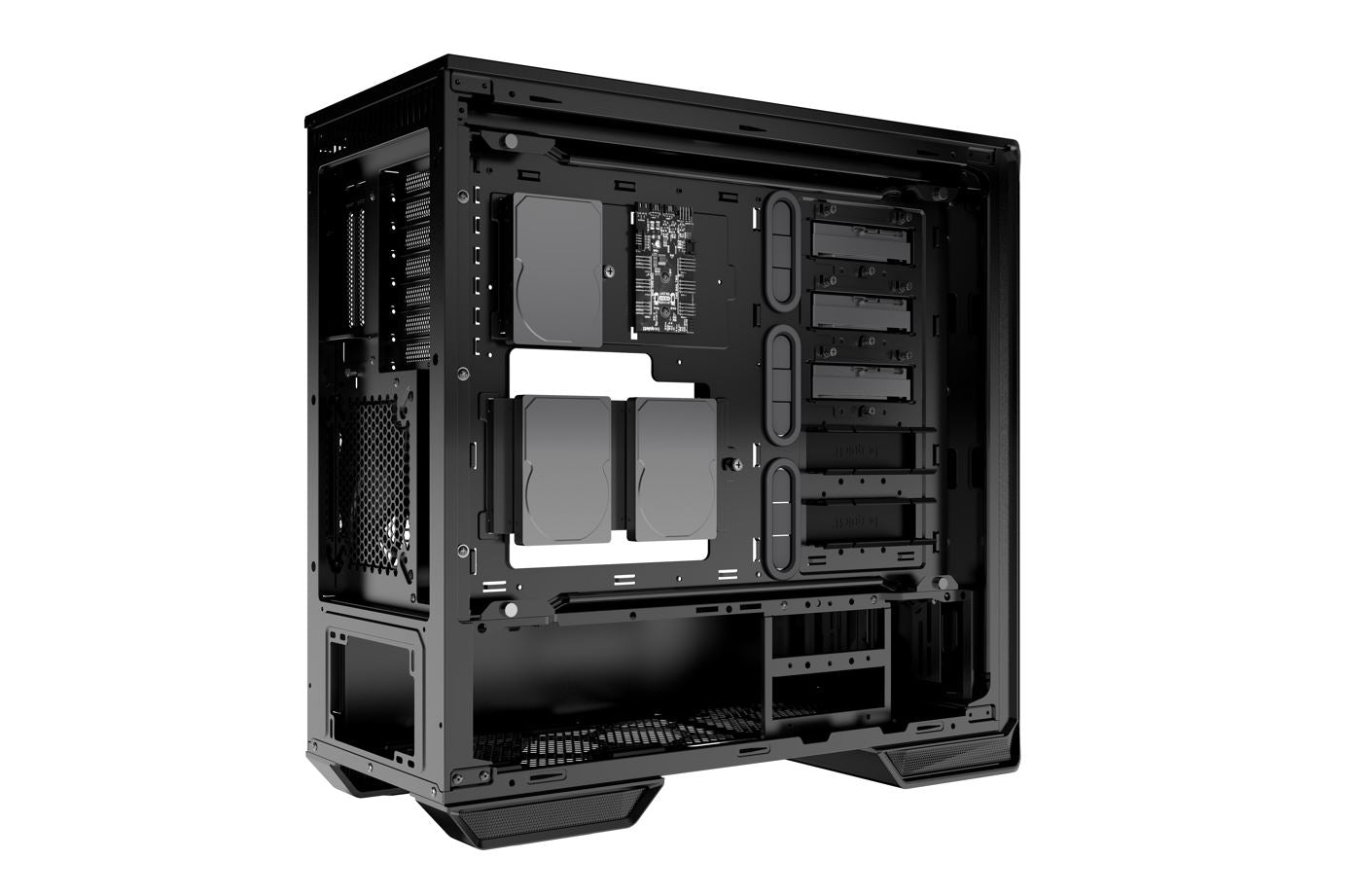 Be Quiet DARK BASE 700 Outstanding flexibility and silence (BGW23)