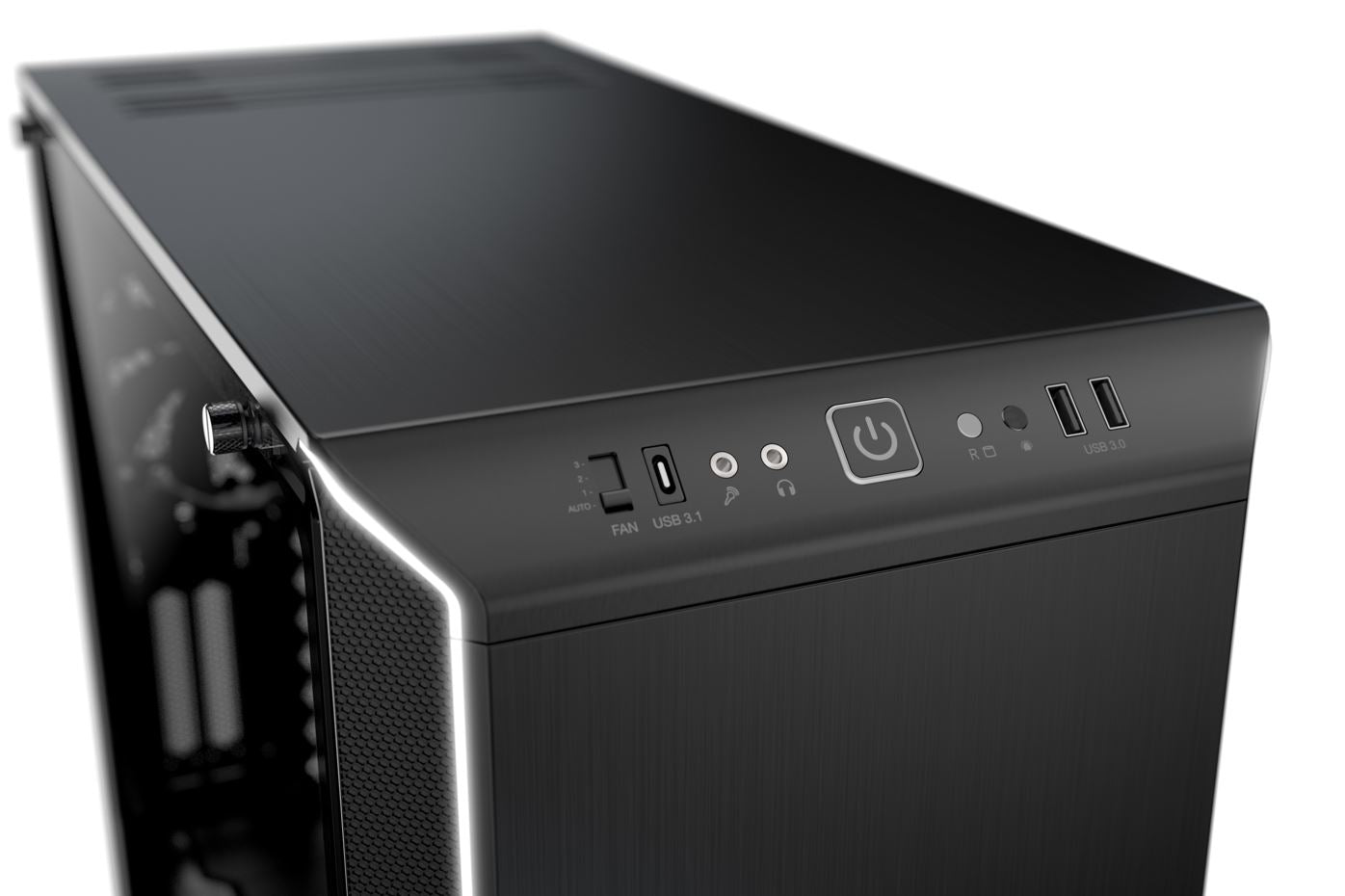 Be Quiet DARK BASE 700 Outstanding flexibility and silence (BGW23)
