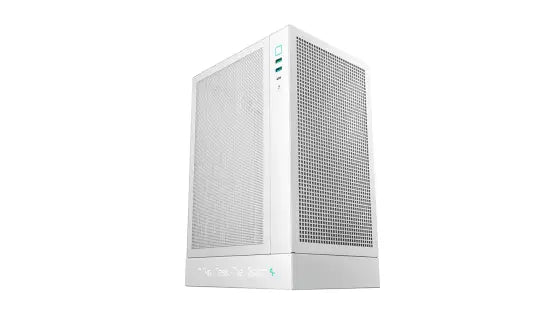 Deepcool Ch170 Digital White Pc Case
