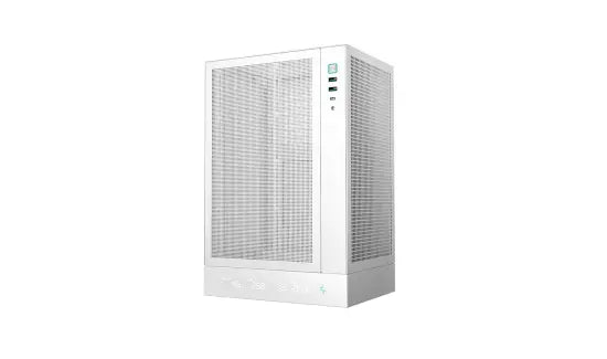 Deepcool Ch170 Digital White Pc Case