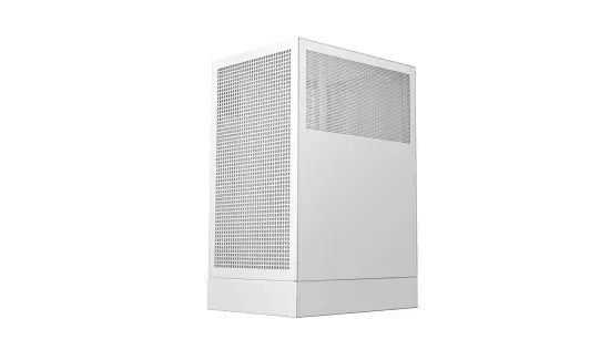 Deepcool Ch170 Digital White Pc Case