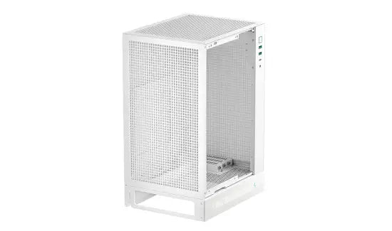 Deepcool Ch170 Digital White Pc Case
