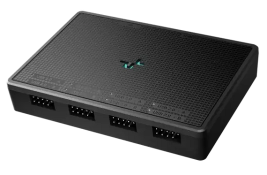 Deepcool Uh-04 Internal Usb 2.0 Hub Hub