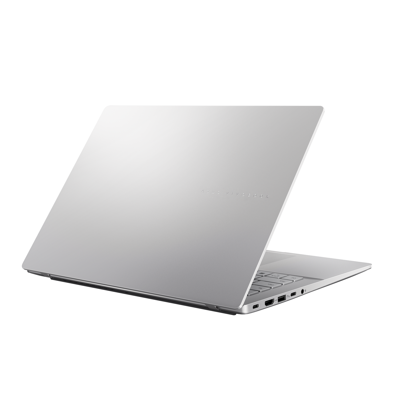 Asus Vivobook S14 S3407VA-LY031WSM (Cool Silver) | 14Inch WUXGA | Intel Core-i5 13420H | 16GB DDR5 RAM | 512GB SSD | Win 11