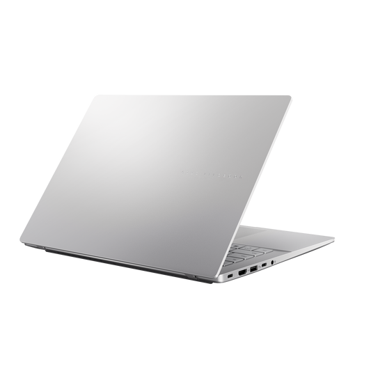 Asus Vivobook S14 S3407VA-LY031WSM (Cool Silver) | 14Inch WUXGA | Intel Core-i5 13420H | 16GB DDR5 RAM | 512GB SSD | Win 11
