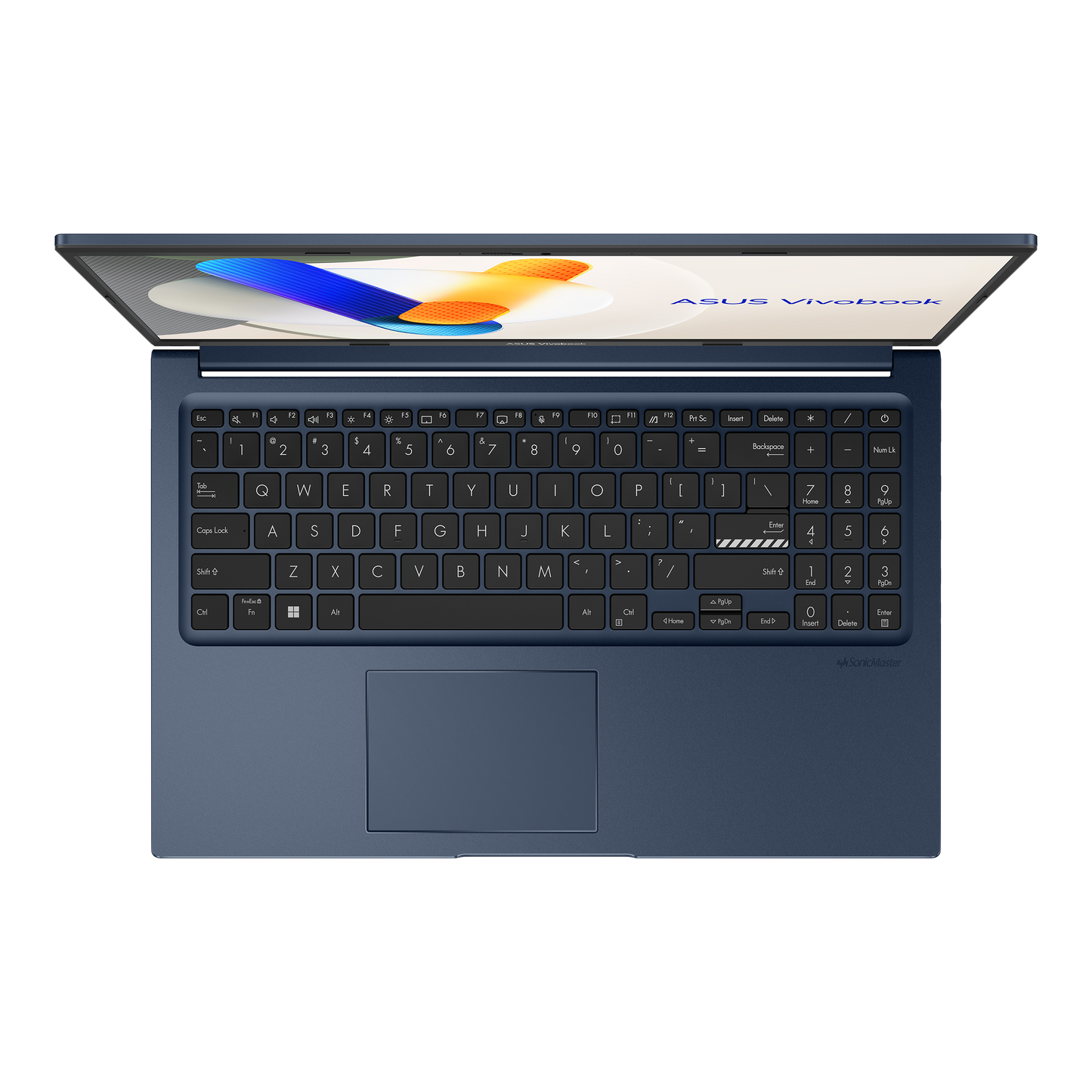 Asus VivoBook 15 X1504VA-NJ1622WSM (Quiet Blue) | 15.6inch FHD LED | Intel Core i5-1334U | 8GB RAM 512GB SSD | Intel UHD | WIN11