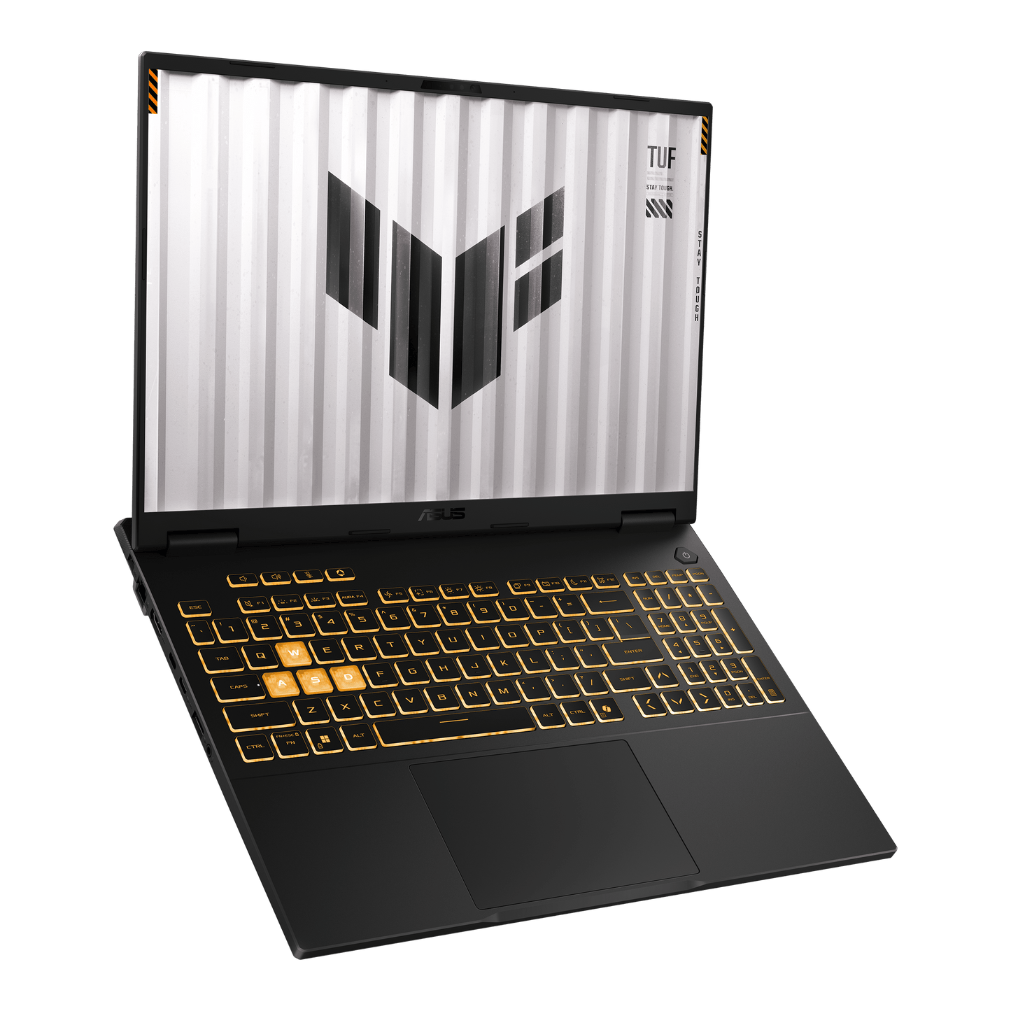 Asus TUF Gaming F16 FX608JM-RV038WSM (Jaeger Gray) Gaming Laptop | 16" WUXGA | i5-13450HX | NVIDIA® GeForce RTX™ 5060 | 16 GB RAM | 512 GB SSD | WIN 11