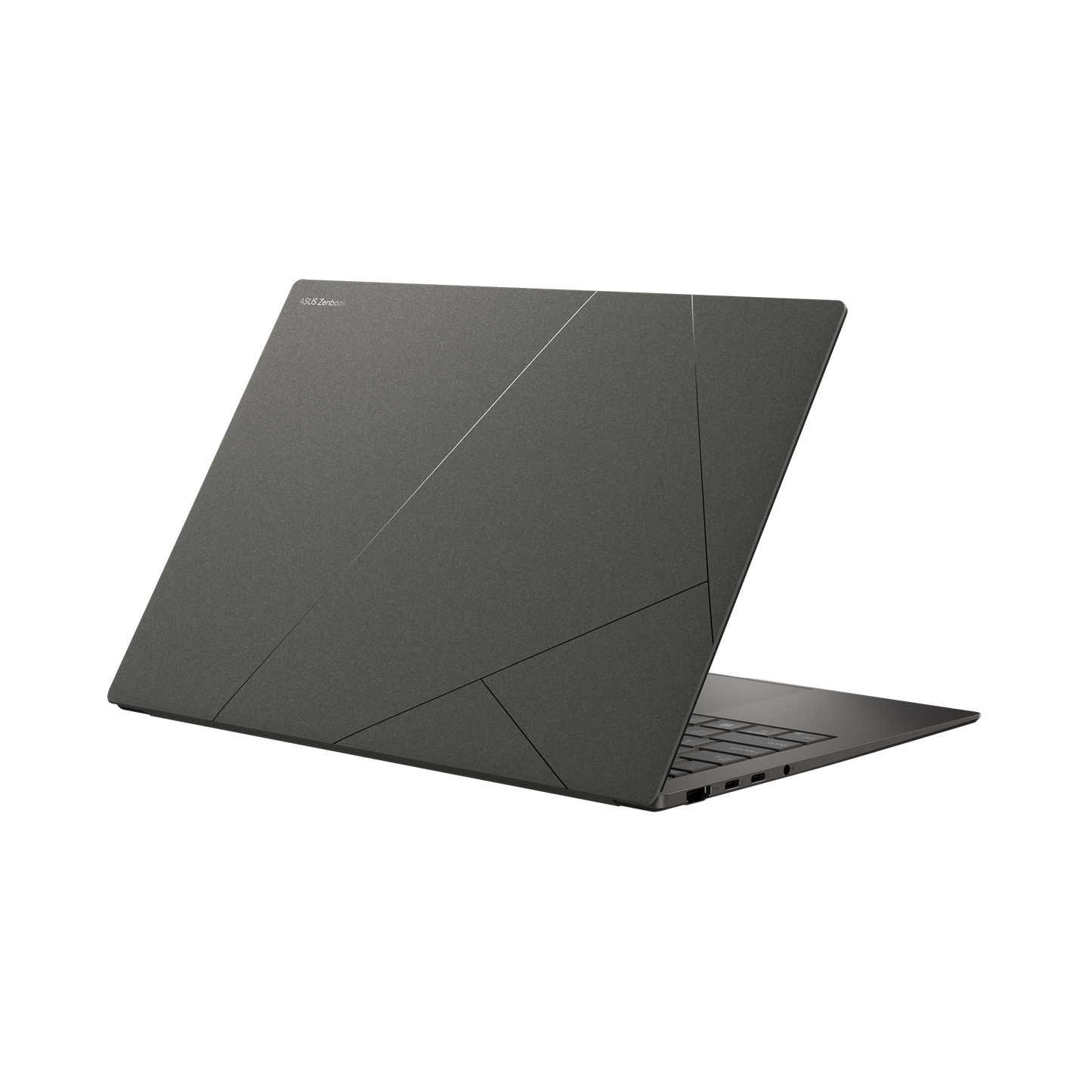 Asus Zenbook S14 UX5406SA-PZ267WSM (Zumaia Gray)| 14inch 3K OLED 120Hz Touch | Core Ultra 7 258V | 32GB RAM | 1TB SSD | Intel Arc | WIN11