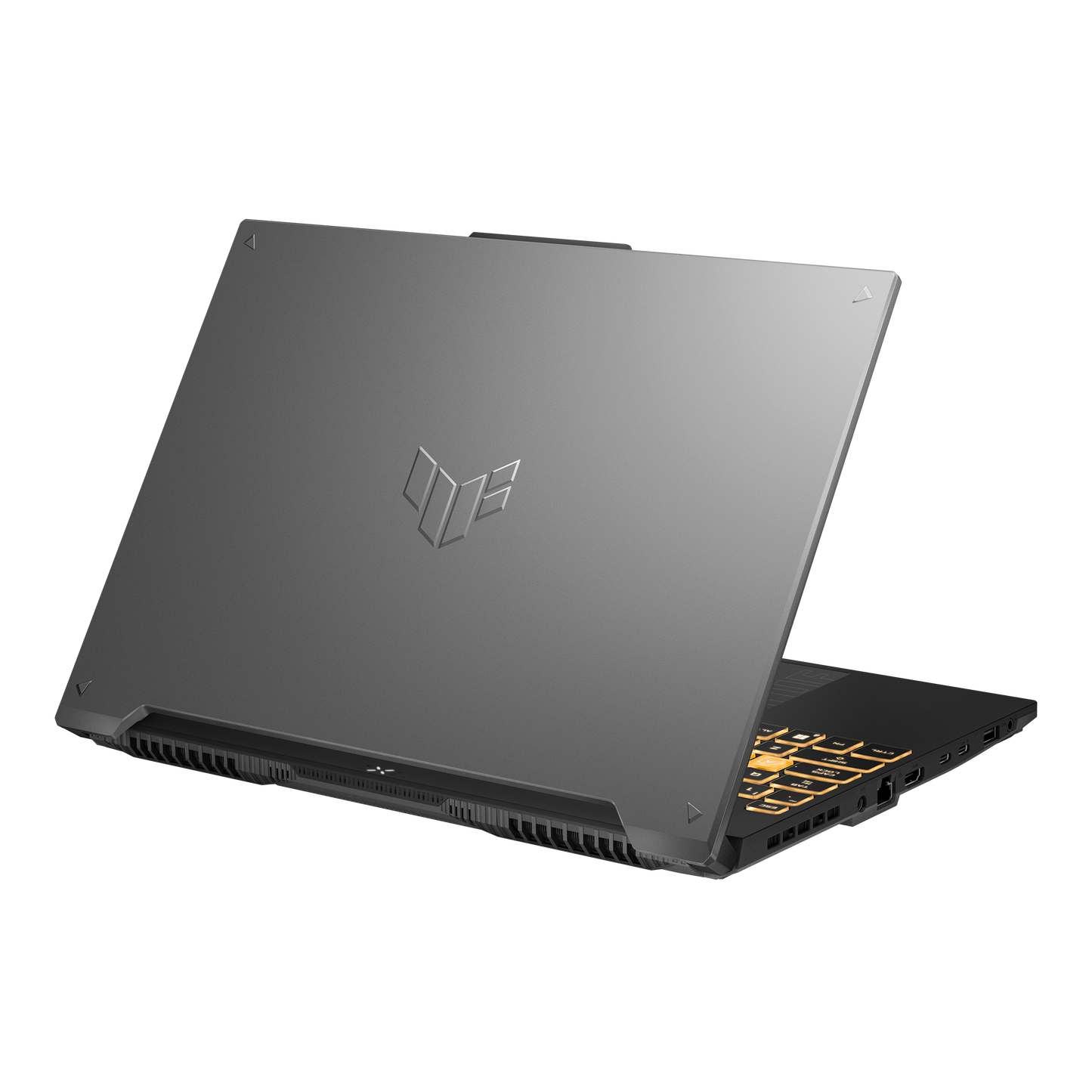 Asus TUF Gaming F16 FX607VU-RL138WSM (Mecha Gray) Gaming Laptop| 16inch WUXGA 144Hz | Intel Core 5 210H | 16GB RAM | 512GB SSD | RTX 4050 6GB | WIN11