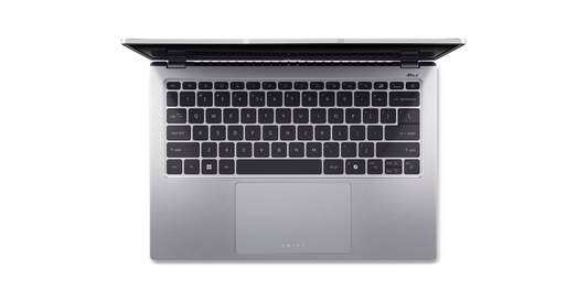 Acer Swift Go 14 SFG14-73-59GV (Pure Silver) Acer Aspire Go 15 AG15-51P-55TG (Steel Gray) 14" OLED WQXGA | Core  Ultra 5-125H | 16GB RAM | 512GB SSD | Intel UHD Graphics | WIN11 Home | MS Office Home 2024 & Student