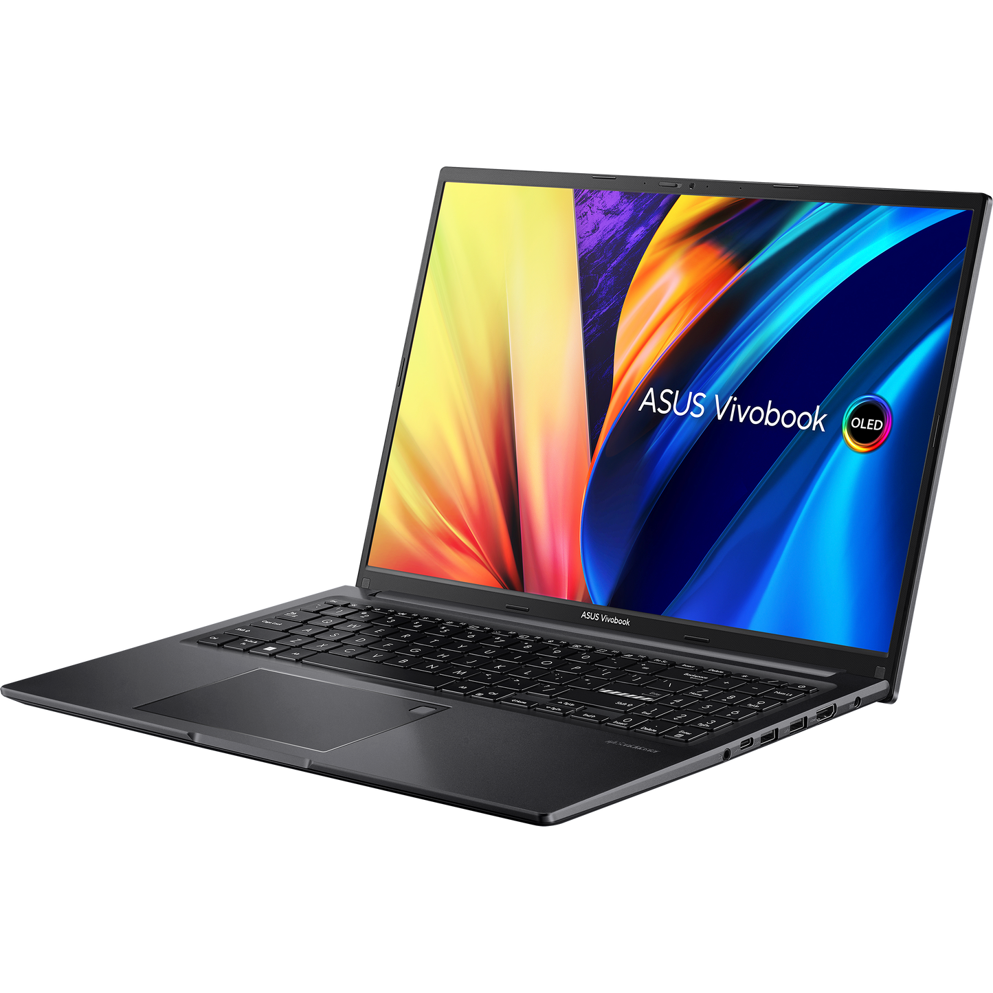 Asus VivoBook 16 X1605VA-MB1716WSM (Indie Black) | 16In WUXGA IPS | Intel Core i5-13420H | 16GB RAM | 512GB SSD | Win11