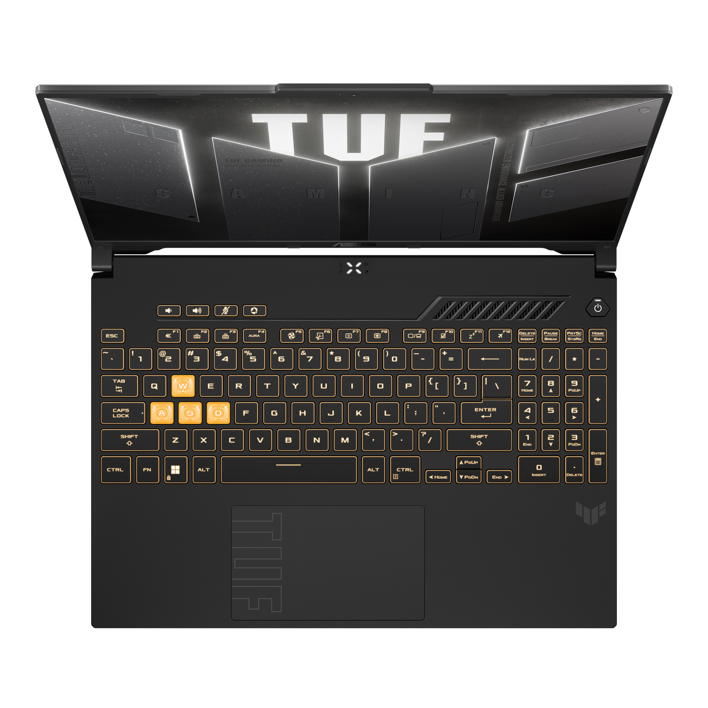Asus TUF Gaming F16 FX607VU-RL138WSM (Mecha Gray) Gaming Laptop| 16inch WUXGA 144Hz | Intel Core 5 210H | 16GB RAM | 512GB SSD | RTX 4050 6GB | WIN11