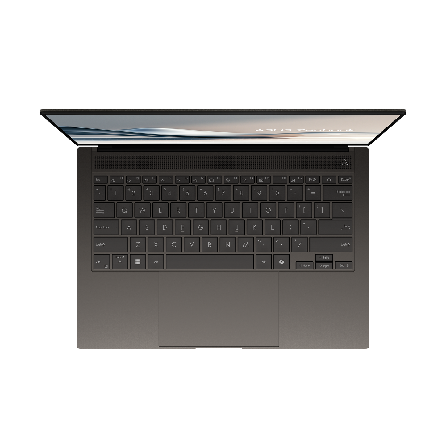 Asus Zenbook S14 UX5406SA-PZ267WSM (Zumaia Gray)| 14inch 3K OLED 120Hz Touch | Core Ultra 7 258V | 32GB RAM | 1TB SSD | Intel Arc | WIN11